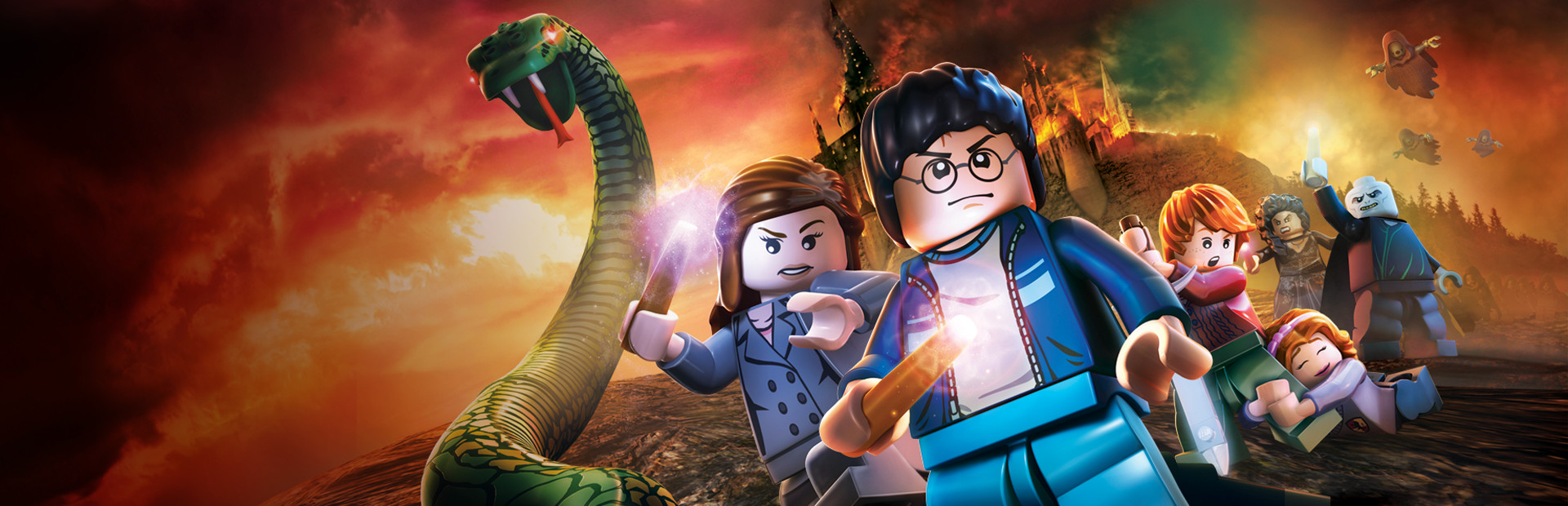 LEGO® Harry Potter: Years 5-7游戏截图