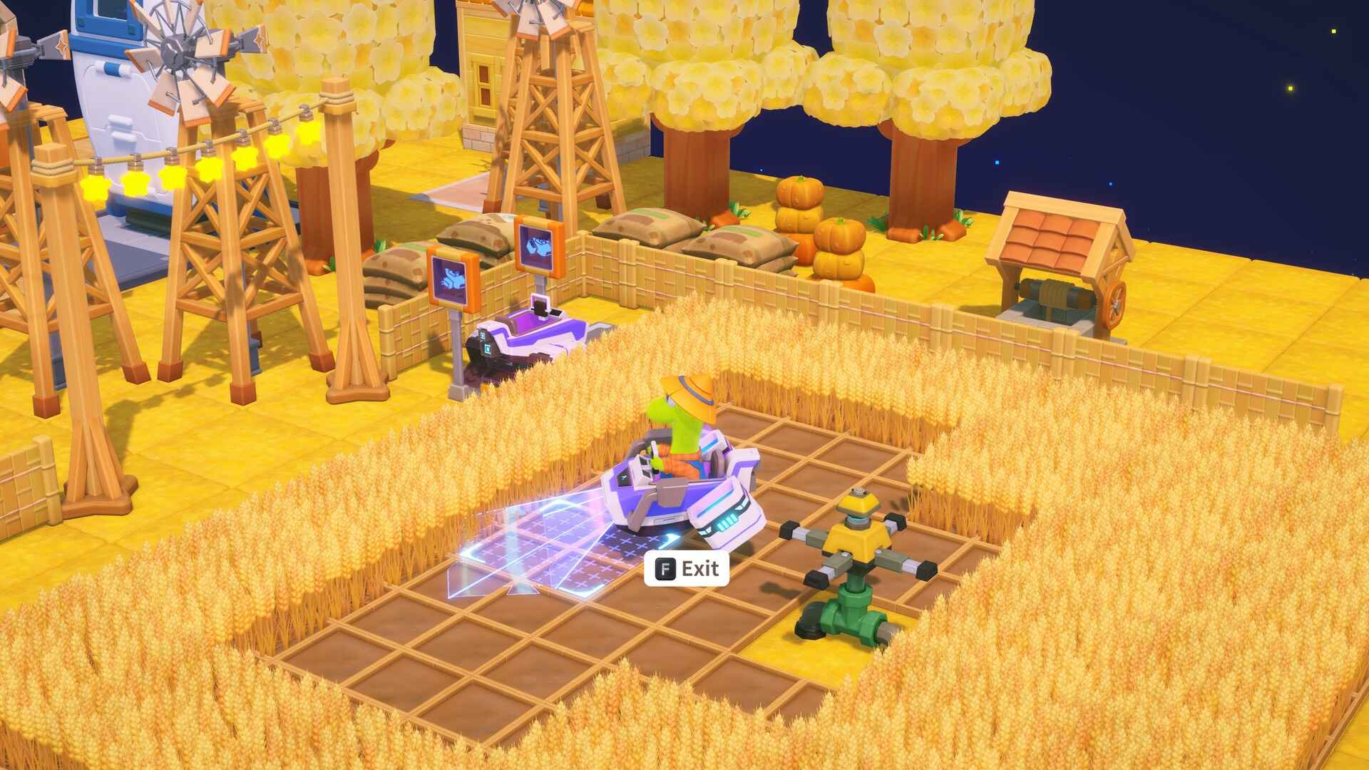 星绘友晴天游戏截图