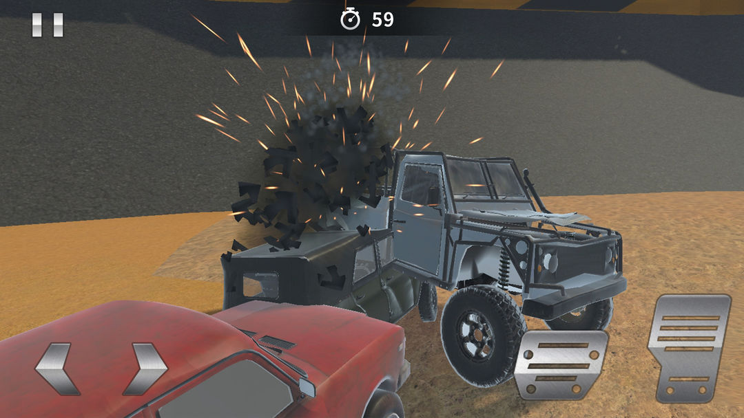 德比撞车模拟器游戏截图