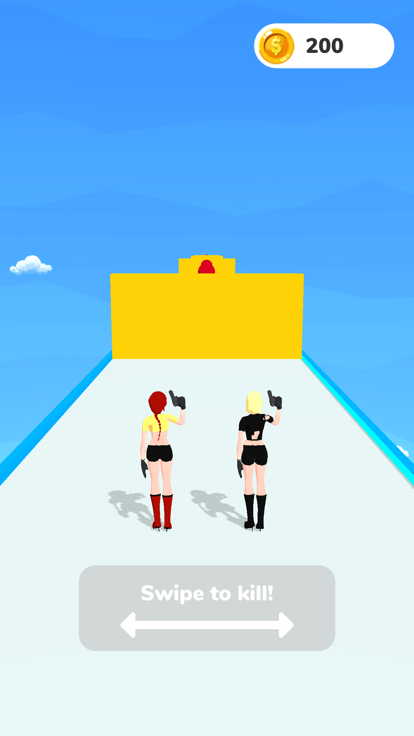 Together & Strong游戏截图