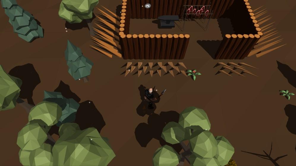 僵尸警戒游戏截图