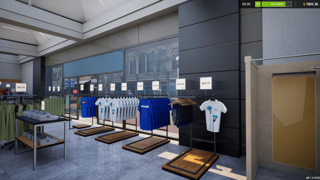 时尚梦想家:新店开张游戏截图