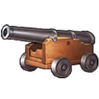 50000金币，重火炮4门*1