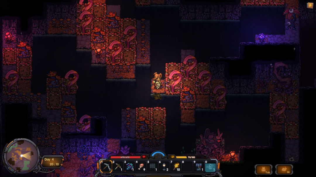 地心归途游戏截图