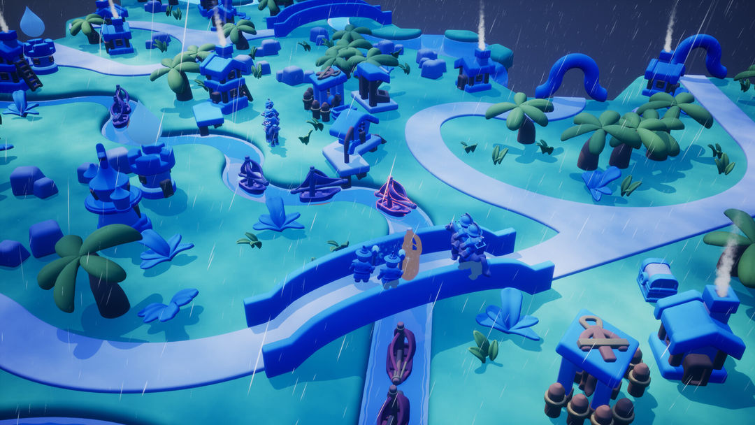 六方守护者游戏截图