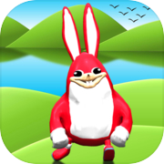 Ugandan Big Chungus Knuckles Battle Royale