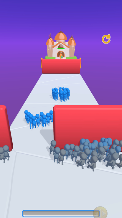 Trivia Army游戏截图