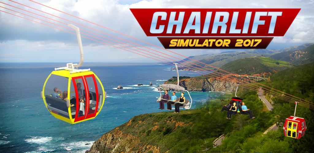 Chairlift Simulator 2017游戏截图