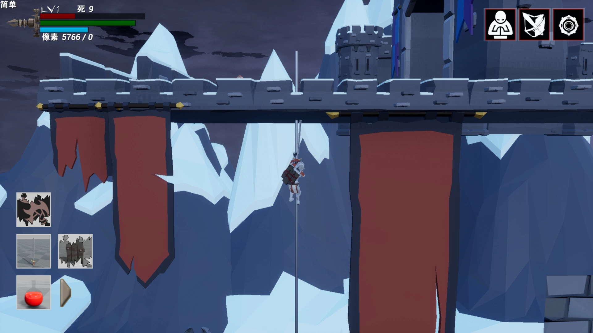 救赎抉择游戏截图