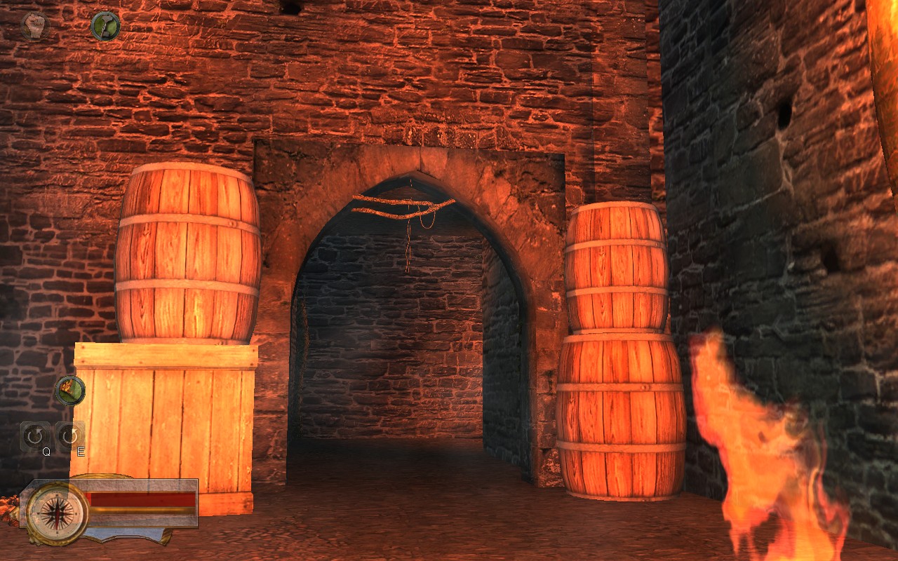 Dark Shadows - Army of Evil游戏截图