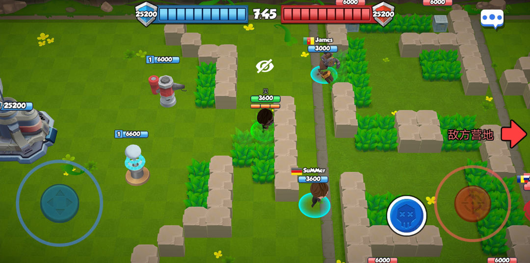 荒野冲突2:大本营游戏截图