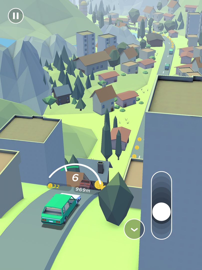 生态司机游戏截图