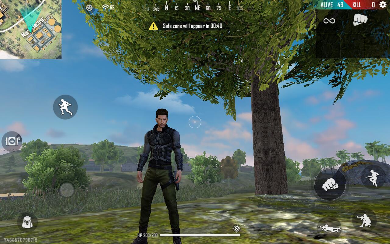 Garena Free Fire New Beginning Android Download Taptap