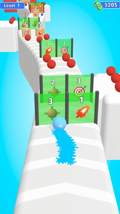 Assassin Ball游戏截图