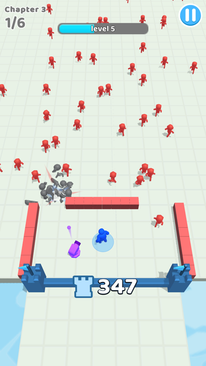 Touch & Kill游戏截图