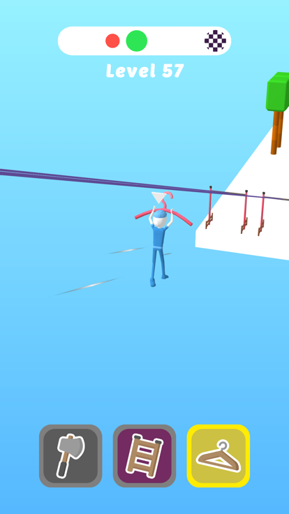 Explorer Run游戏截图