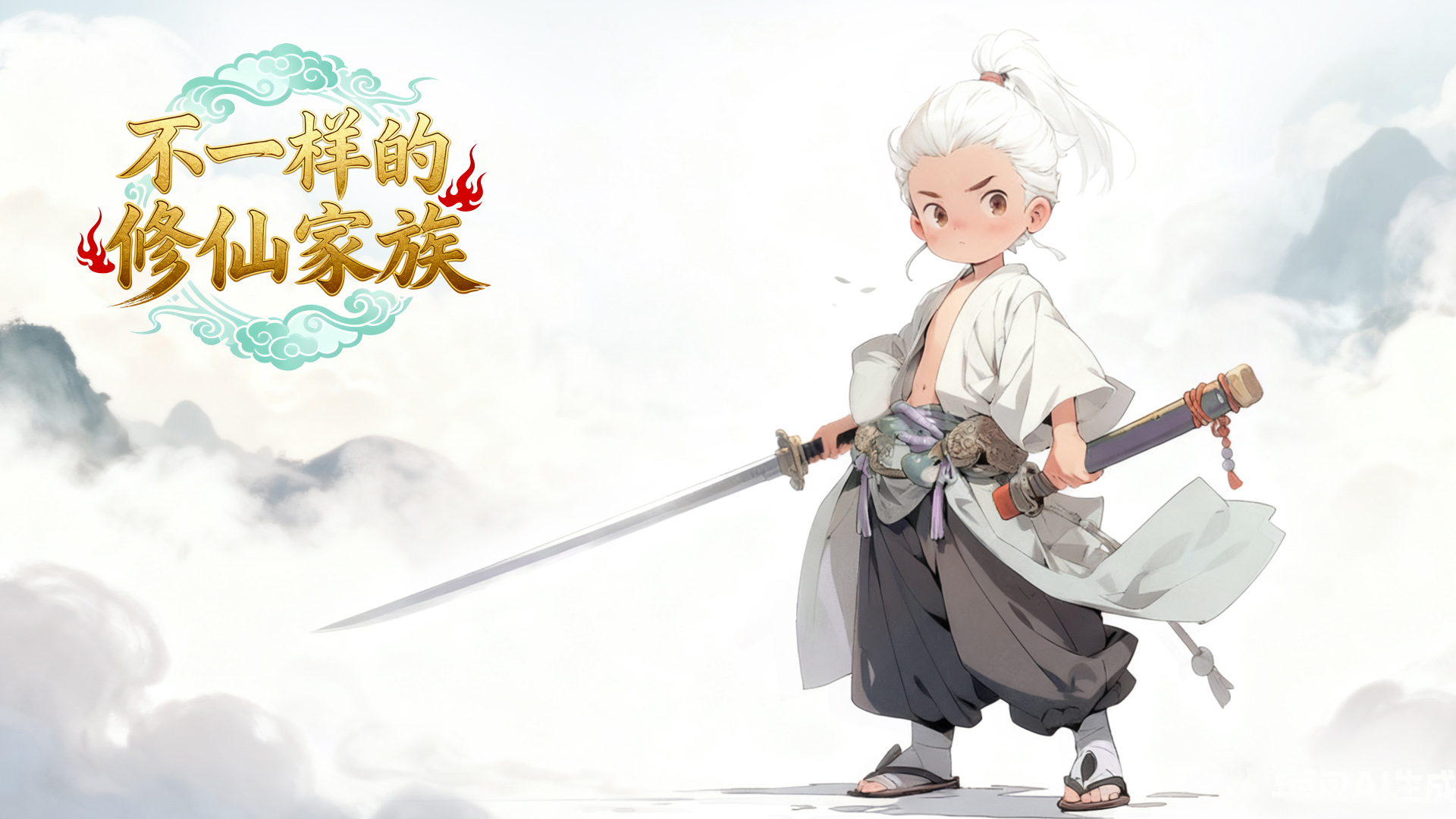 不一样的修仙家族游戏截图