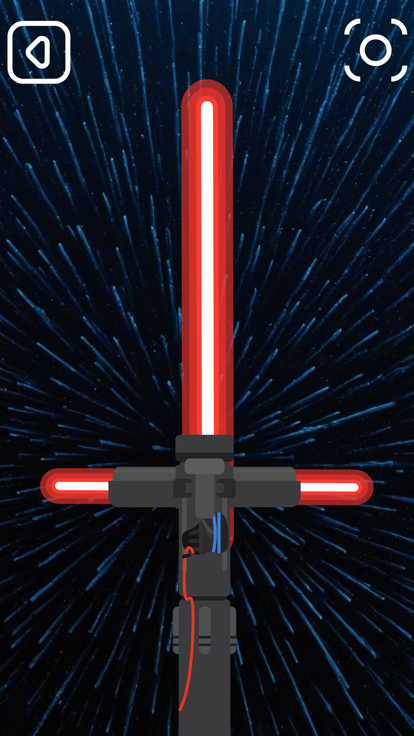 Lightsaber Simulator Duel Wars游戏截图