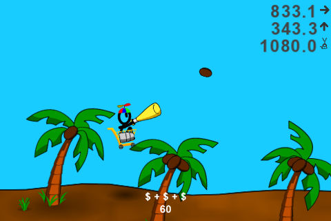 Shopping Cart Hero游戏截图