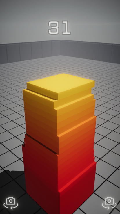 Stack Many Cubes游戏截图