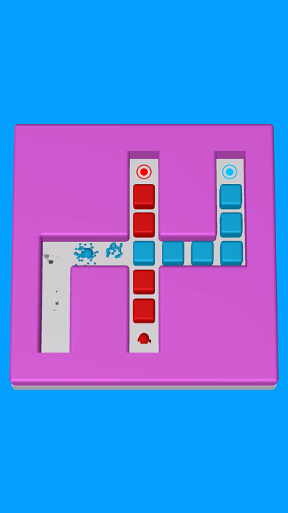 ColorBlockDash游戏截图