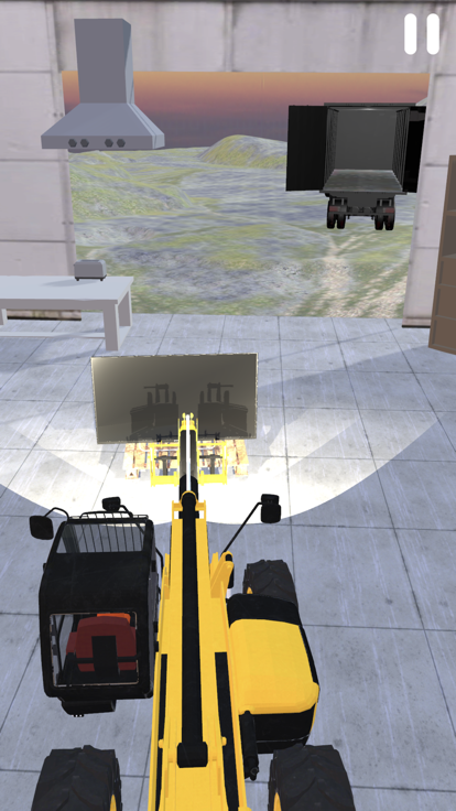 Forklift Master!游戏截图