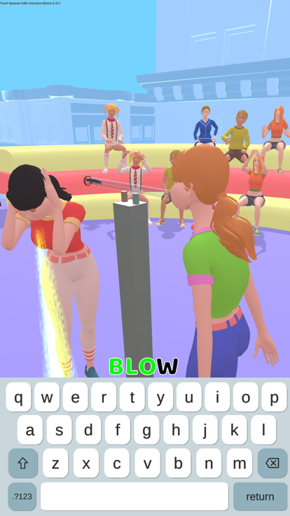 Type Challenge游戏截图