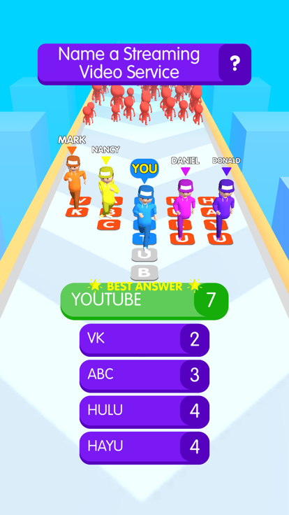 They Don't Know游戏截图