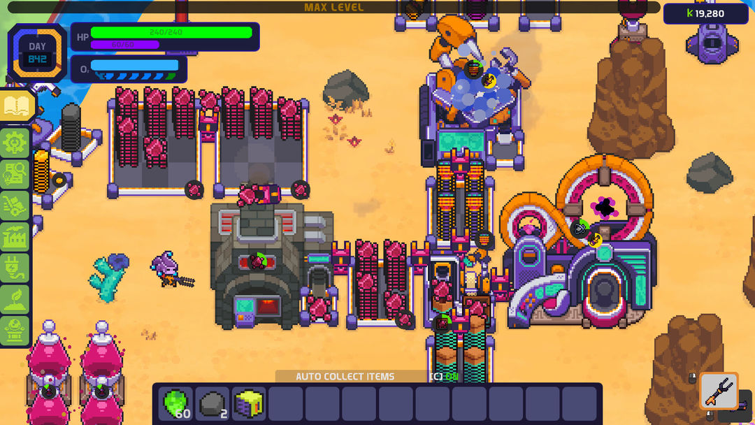 Nova Lands游戏截图