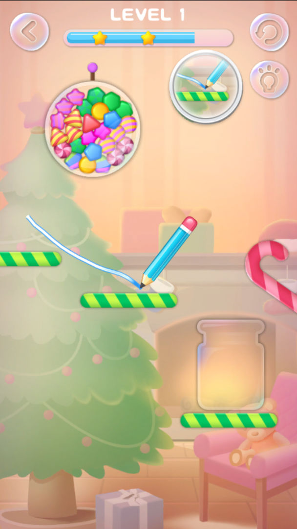 糖果狂欢游戏截图