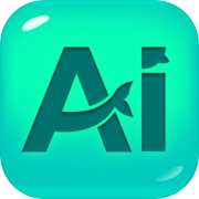 我用AI做了钓鱼佬icon