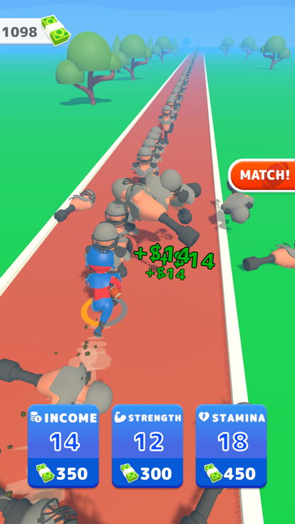 My Football Career游戏截图