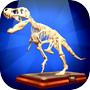 Dino Quest 2: 3D 恐龙世界的侏罗纪骨骼icon