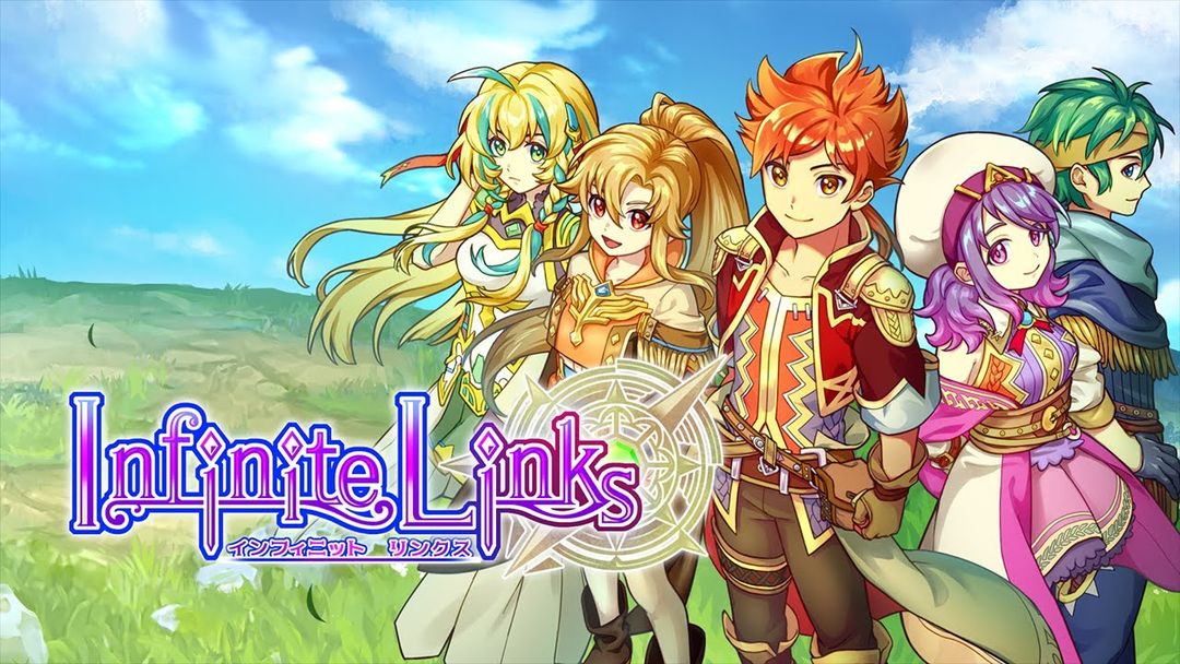 Infinite Links