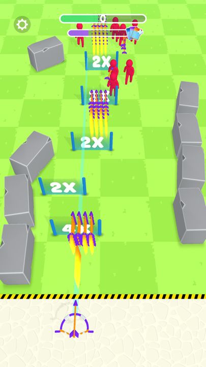 Arrow Checkpoint游戏截图