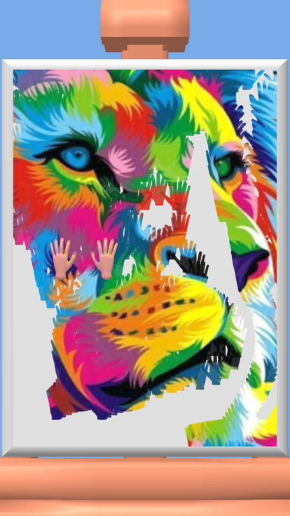 Colorful Hands游戏截图