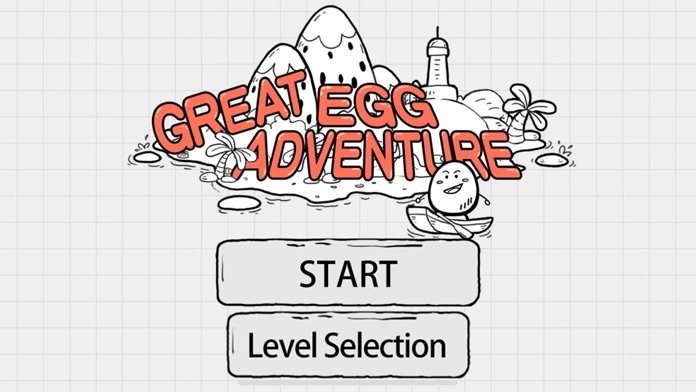 Great Egg Adventure游戏截图