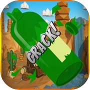 Bottle Crack!