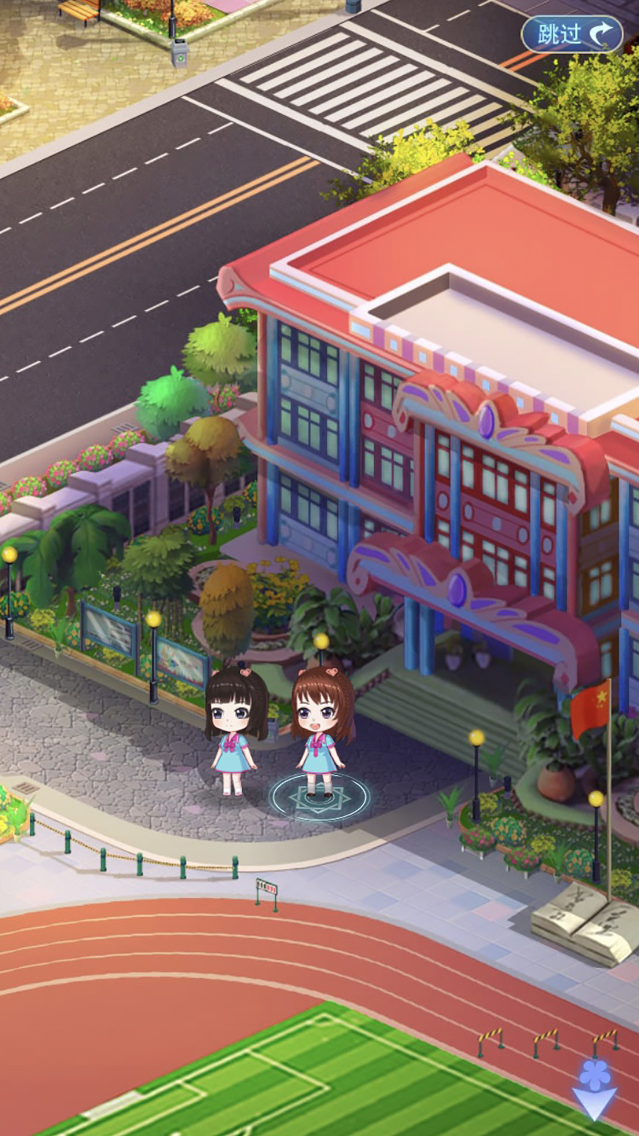 叶罗丽奇幻大冒险——仙子魔法换装游戏截图