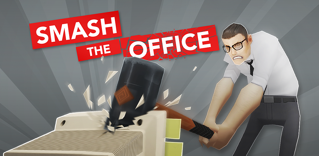 Smash the Office - Stress Fix!游戏截图