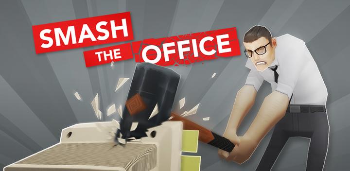 Smash the Office - Stress Fix!游戏截图