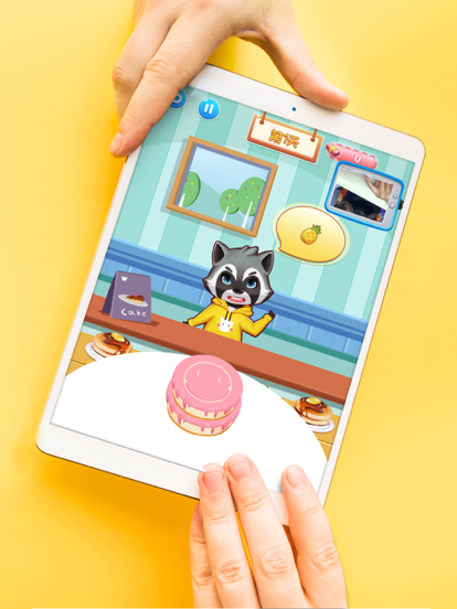 猫小派蛋糕店游戏截图