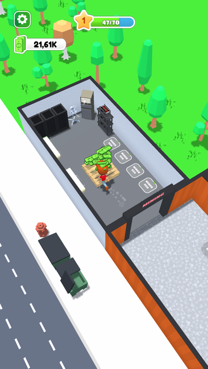 Gaming Cafe Master 2游戏截图