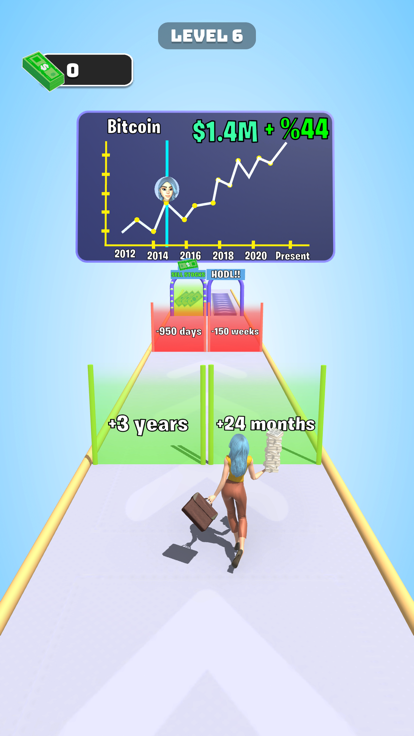 Stock In Time游戏截图