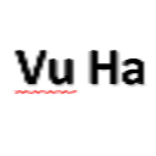 Vu Ha