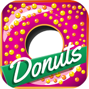 Donut Maker - Baking Game For Kids