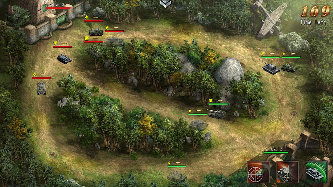 王牌冲突(Clash of Ace)游戏截图