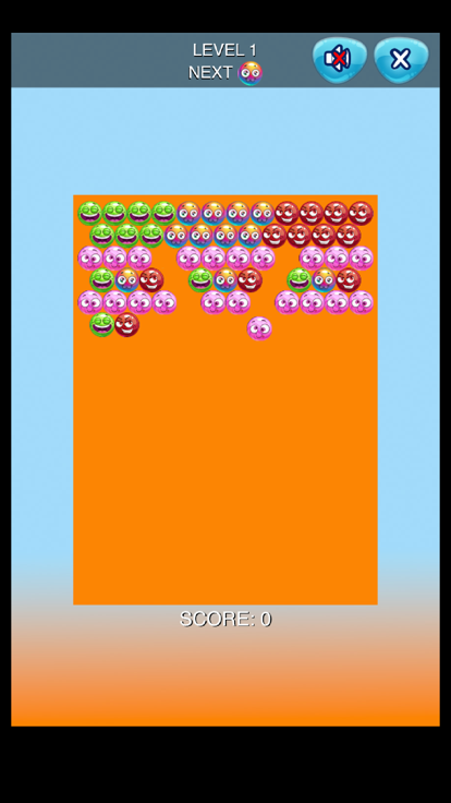 Emoji Shots游戏截图