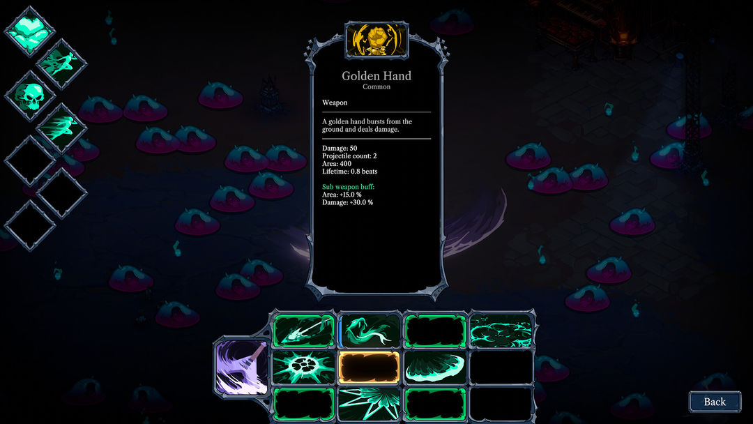 Devil Jam游戏截图