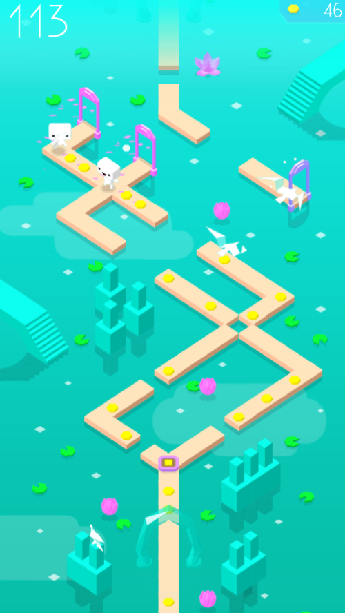 The River游戏截图